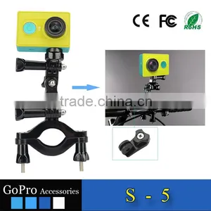 2016 go Pro Accessories Sports Car Cycling Kit Accessories for go Pro Camera to Outdoor Paitball Motocross Cycling Activities thumbnail-2