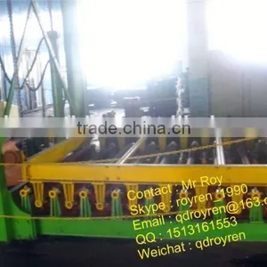 Best Quality Rubber Plastic Calender Machine Hot Sale in America Four-roll Calender thumbnail-4