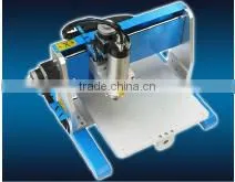 Mini Type and Desktop Size/easy Operate/ Less Space Occupy /desktop Engraving Machine thumbnail-1