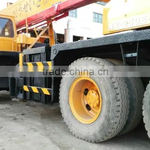 NK250E NK500E NK350E Kato Tadano Used Truck Crawler Crane thumbnail-5