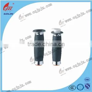 Motorcycle Handle Grips / Plastic Handle Grip / Handle Grip Covers JP-A006 Chinese Factory Good Price thumbnail-1