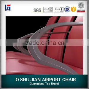 SJ9062B European Style Injected PU Waiting Chair thumbnail-5