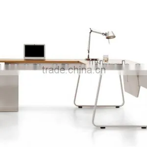 2016 Most Popular Wood Furniture Executive Desk thumbnail-1