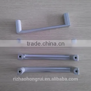 Custom Various Styles Lacquered Plastic Kitchen Cabinet Handle Furniture Handle thumbnail-1