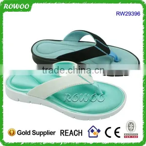 Fashionable Nice Memory Foam Slipper Women's Comfort Thong Sandal thumbnail-1