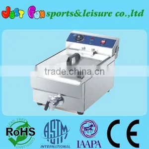 Hot Sale Electric Chip Fryer Machine thumbnail-1
