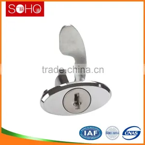 Best Selling Products Sliver Color Spring Latch Lock thumbnail-4