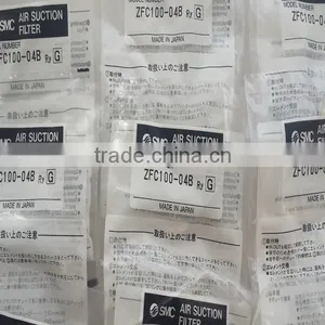 SMC Type Vacuum Filter ZFC100-04B thumbnail-1