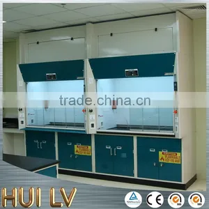 Lab Chemical Fiberglass Fume Hood / Fume Cupboard thumbnail-4