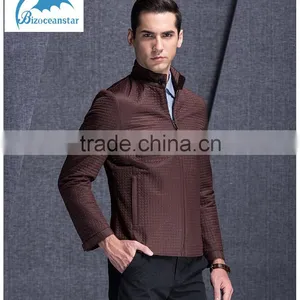 New Wholesale Popular Autumn Long Sleeve Jackets for Men Business Jackets thumbnail-1
