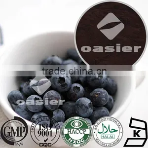 Fruits Containing Vitamin European Supplier Hi-producing Vaccinium Uliginosum L Blueberry Fruit Powder thumbnail-1