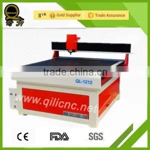 Timberland Boots Jinan Hongye Ql-1212 Acrylic Mini Band Saw 3d Advertising Cnc Router thumbnail-1
