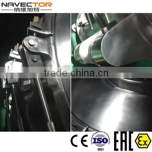 Stainless Steel Powder Linear Vibrating Screen thumbnail-2