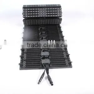 Transparent Led Curtain Screen Flexible Led Curatin Video Wall P20.625 thumbnail-1