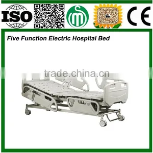 Quality Five Function Electric Hospital Bed thumbnail-2