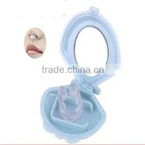 2014 Good Quality Medical Silicone Snoring Stopper for Wholesale thumbnail-1