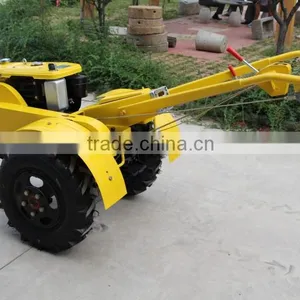 6 Speed Transmission 10hp Walking Tractor thumbnail-1