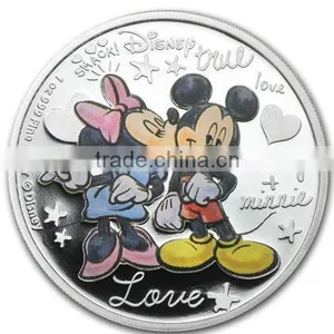 Shenzhen Oneok Professional Manufacturer Cheap Custom Coins thumbnail-3