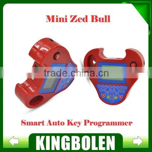 Hot Selling Transponder Key Programmer Zed-bull Mini Version Smart Zed Bull Prog thumbnail-2