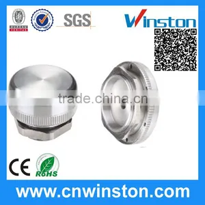 DA 284S Pressure Compensation Bellows Type Expansion Stainless Steel Vent Plug With CE thumbnail-1