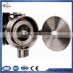 Healthy Nutrient Hot Commercial Small Scale Wheat Flour Mill Machine for Sale,tea Leaf Grinder Quality Choice thumbnail-1