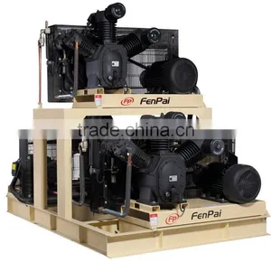 25hp 435 Psi High Pressure Air Compressor thumbnail-4