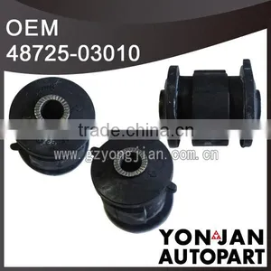 Auto Arm Bushing Rear Assy OEM 48725-03010 thumbnail-1