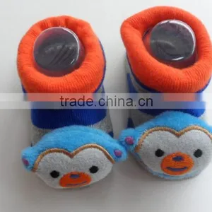 BC1095 Cheap Antislip Animal Designs Baby Socks thumbnail-4