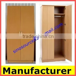 2014 Best Sale Bedroom Wardrobe Closet And Furniture Material Supplier thumbnail-4