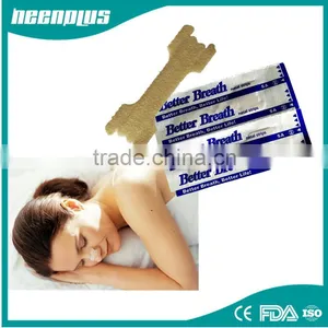 Hot Sale Free Samples For Better Breathe Nasal Strips With CE FDA thumbnail-1