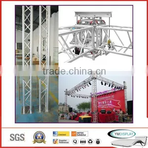 The Triangle Aluminum Truss Stand With Plate thumbnail-1
