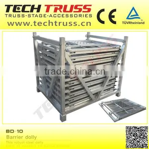 A-BAR01 Safety Control Barrier for Outdoor Event FOLDING! thumbnail-4