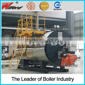 Top Class Muti-fuel Steam Boiler China Manufacturer Boiler thumbnail-2