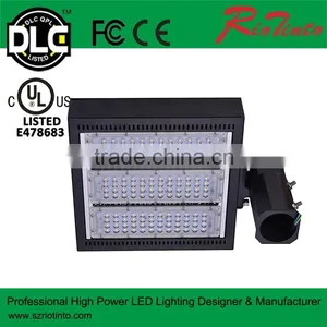 High Application Parking Lot Lights UL/DLC Led 90x90degree IP66 Led Street Light thumbnail-2