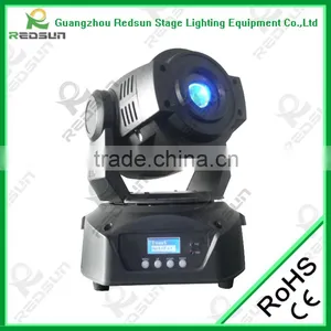 Lowest Price and High Quality 60W LED Gobo Moving Head Light /outdoor Moving Head Light thumbnail-1