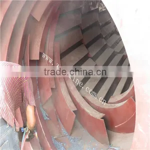 High Efficiency Drying Drum For Asphalt Plant thumbnail-1