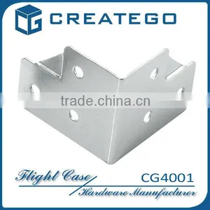 Metal Corner Brace for Music Case,lighting Case thumbnail-1