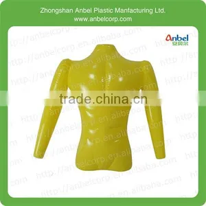 Woman Whole Body Inflatable Mannequin Dummy Torso Model Upper Body thumbnail-2