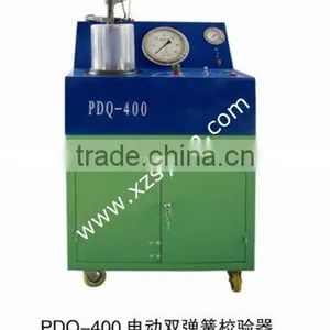 PDQ-400 Dual-Sping Nozzle Tester thumbnail-1