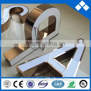 Outdoors Illuminated LED Channel Letter Sign thumbnail-4
