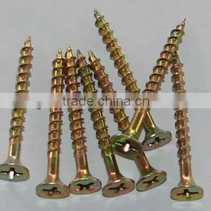 Countersunk Chipboard Screw thumbnail-1