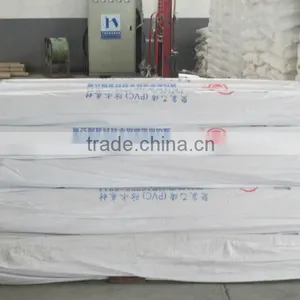 UV Resistant PVC Waterproof Membrane for Roof thumbnail-1