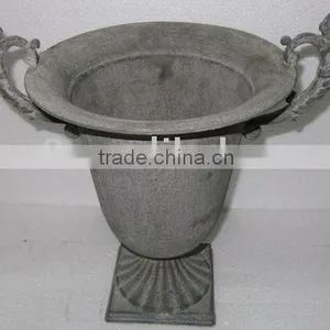 KS01238F-R- Metal Urn thumbnail-1