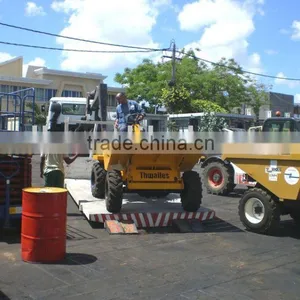 3.0 Ton Site Dumper(4*4,hydraulic System) thumbnail-1