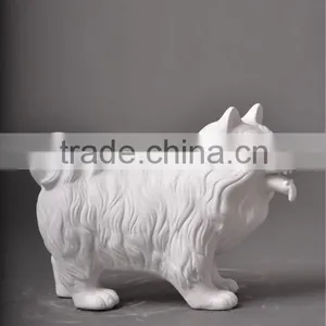 Fiberglass Mannequin Dog Statue Display thumbnail-4