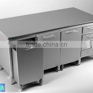 Guangzhou Stainless Steel Lab Furniture Supply thumbnail-4
