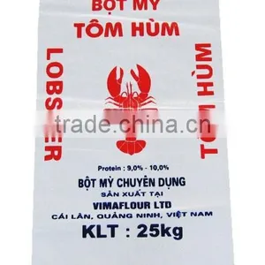 White PP Woven Sand Bag,Recycle PP Woven Bag for Sand thumbnail-3