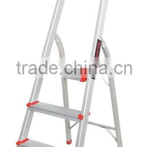 Aluminum EN131 Multifunction Extension Step Tools Stephousehold Ladder XP-HLA003T thumbnail-5