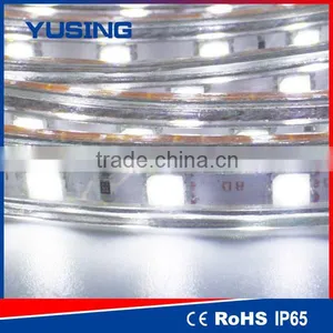 2 Years Warranty High Bright SMD 5050 High Voltage LED Strip 220V 110V thumbnail-1