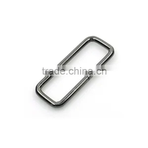 Wholesale 1.5" Diameter Metal Bulk Rectangular Ring thumbnail-4